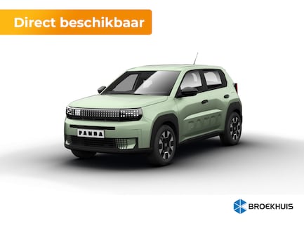 Fiat Panda 0