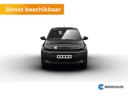 Fiat Panda 0
