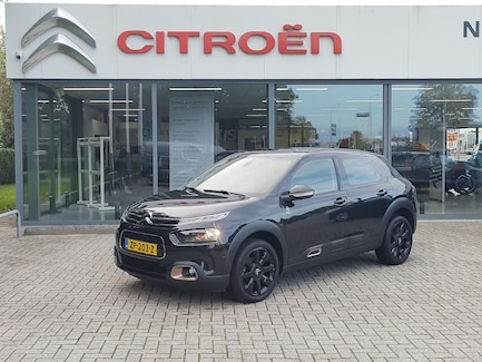 Citroën C4 Cactus 0