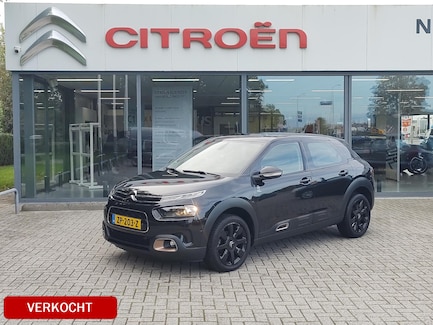 Citroën C4 Cactus 0
