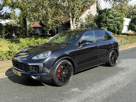 Porsche Cayenne 0