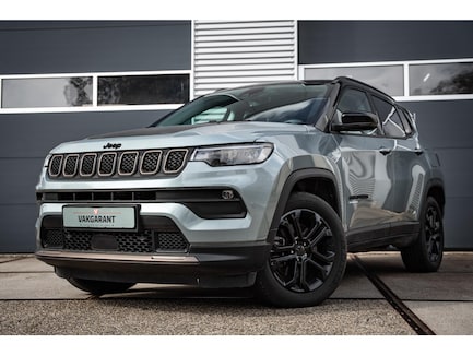 Jeep Compass 0