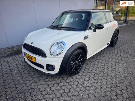 MINI Cooper 0