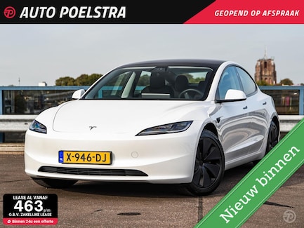 Tesla Model 3 0