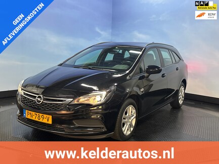 Opel Astra 0