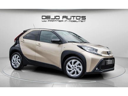 Toyota Aygo X 0