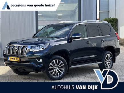 Toyota Land Cruiser 0