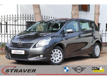 Toyota Verso 0
