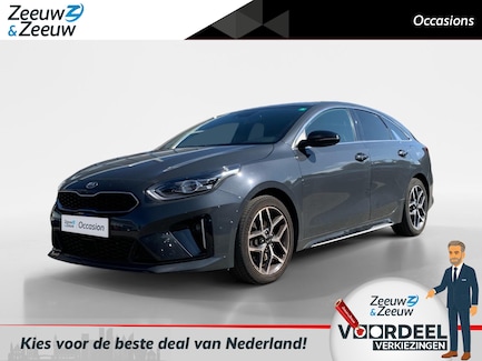 Kia ProCeed 0