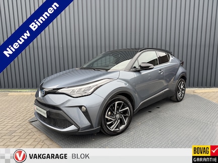Toyota C-HR 0