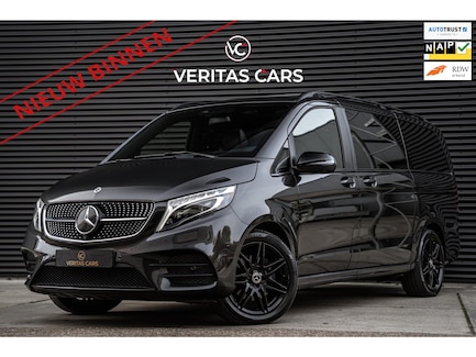 Mercedes-Benz V-klasse 0