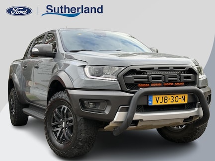 Ford Ranger Raptor 0