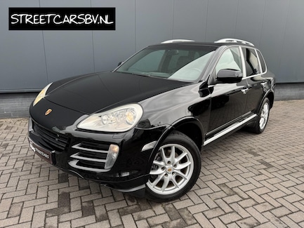 Porsche Cayenne 0