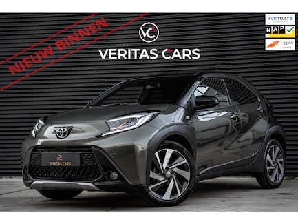 Toyota Aygo X 0