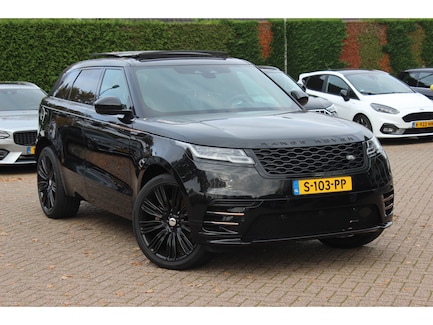 Land Rover Range Rover Velar 0