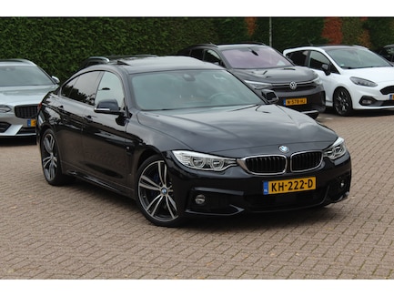 BMW 4-Serie Gran Coupe 0