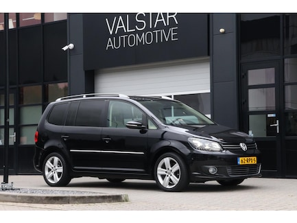 Volkswagen Touran 0