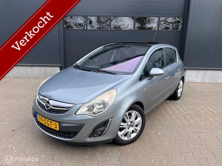 Opel Corsa 0
