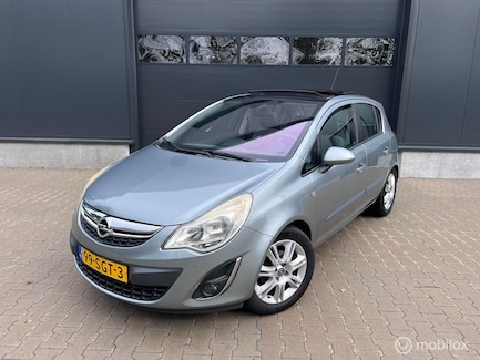 Opel Corsa 0