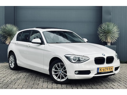 BMW 1-Serie 0