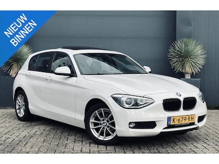 BMW 1-Serie 0