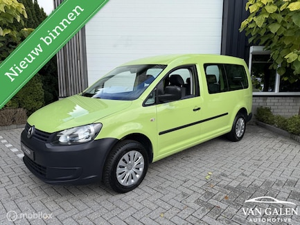 Volkswagen Caddy Maxi 0