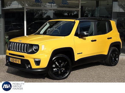 Jeep Renegade 0