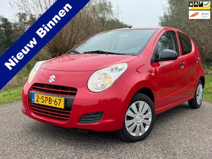 Suzuki Alto 0