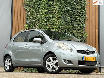 Toyota Yaris 0