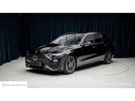 Mercedes-Benz C-klasse 0