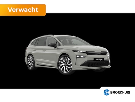 Skoda Enyaq 0