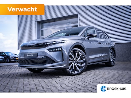 Skoda Enyaq 0