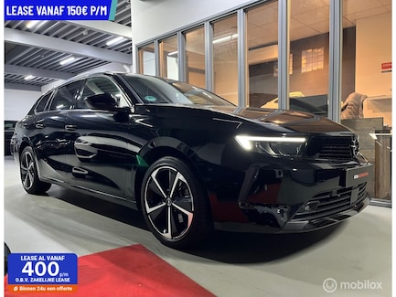 Opel Astra 0