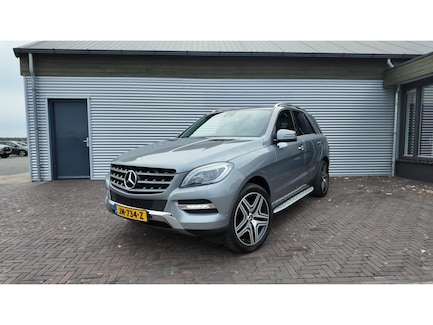 Mercedes-Benz ML-klasse 0