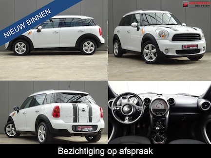 MINI Countryman 0