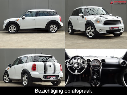 MINI Countryman 0