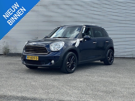 MINI Countryman 0