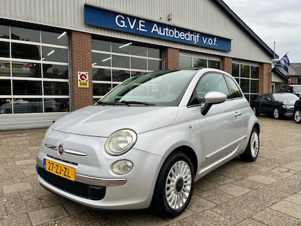Fiat 500 0