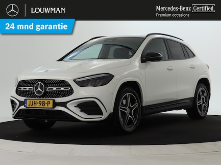 Mercedes-Benz GLA 0