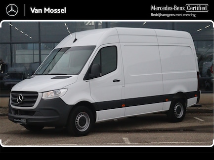 Mercedes-Benz Sprinter 0