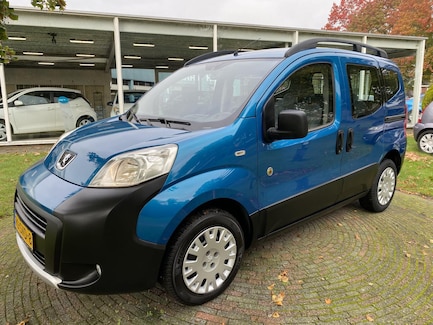 Peugeot Bipper 0