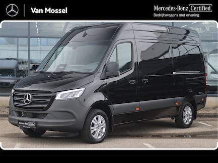 Mercedes-Benz Sprinter 0