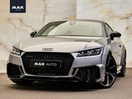 Audi TT RS 0