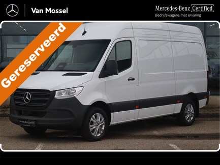 Mercedes-Benz Sprinter 0