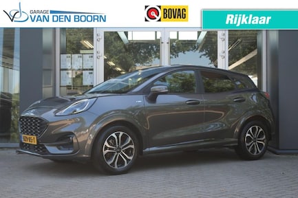Ford Puma 0