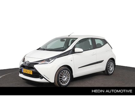 Toyota Aygo 0