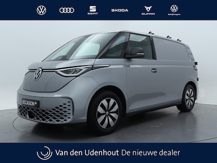 Volkswagen ID. Buzz Cargo 0