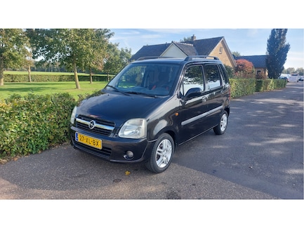 Opel Agila 0