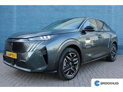 Peugeot 3008 0