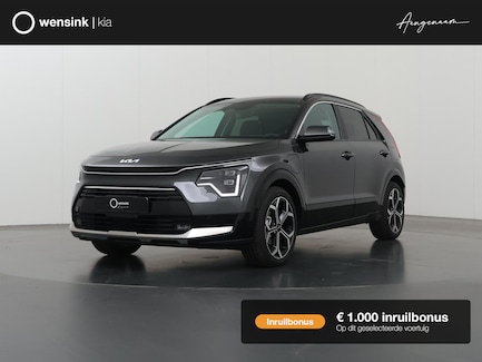 Kia Niro Hybrid 0